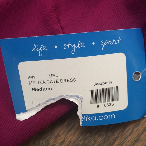 NWT! Melika Cate Dress - Picture 6 of 6